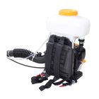 Riwall PRO RPSD 52 Benzinmotoros hátipermetező 51,7cm3, 14l