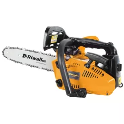 Riwall PRO RPCS 2630 Benzinmotoros láncfűrész 30cm, 25cm3