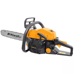 Riwall PRO RPCS 5140 Benzinmotoros láncfűrész 40cm, 49cm3