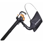 Riwall PRO RPBV 26 Benzinmotoros légseprű (lombszívó-fúvó) 26cm3