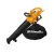 Riwall PRO REBV 3000 Elektromos légseprű (lombszívó-fúvó) 3000W