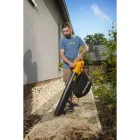 Riwall PRO REBV 3200 E Elektromos légseprű (lombszívó-fúvó) 3200W