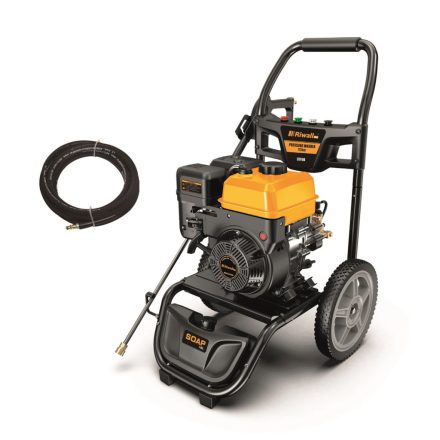 Riwall PRO RPPW 207 SET Benzinmotoros magasnyomású mosó 208cm3