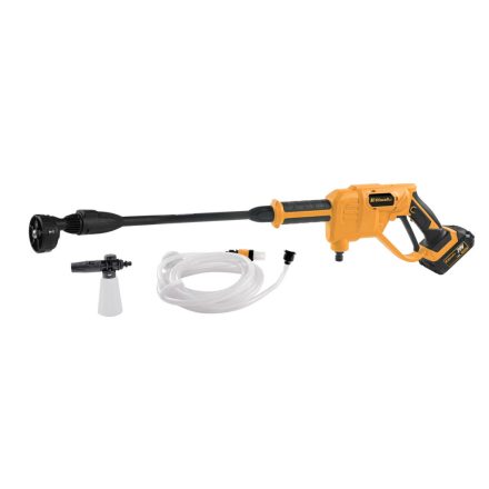 Riwall PRO RAPW 2420 Akkus magasnyomású mosó 20V akku és töltő nélkül