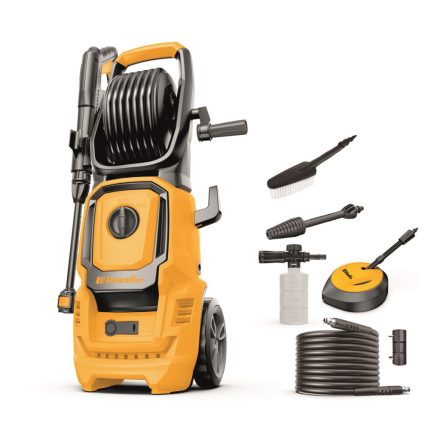 Riwall PRO REPW 155 SET Magasnyomású mosó 2000W