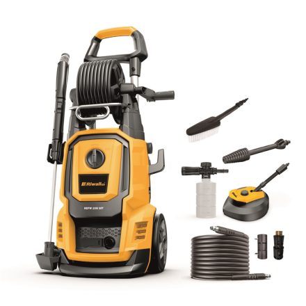 Riwall PRO REPW 195i SET Magasnyomású mosó 2500W