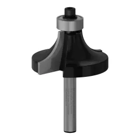 Bosch 2608628458 PRO Lekerekítő maró 6x38,1x60mm