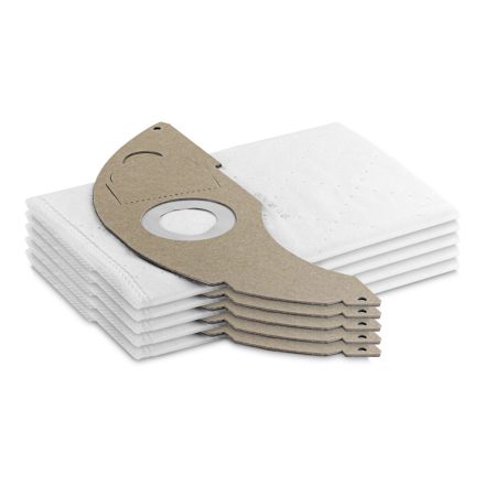 KARCHER Prof. 2.889-217.0 Porzsák flíz 5ST