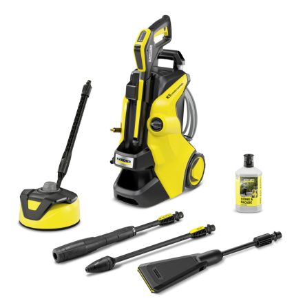 KARCHER 1.324-710.0  K 5 Power Control Flex Home eco!booster Magasnyomású mosó