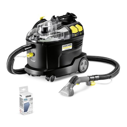 KARCHER Prof. 1.100-248.0 Puzzi 8/1 Anniversary Edition *EU Szőnyeg- és kárpittisztító gép