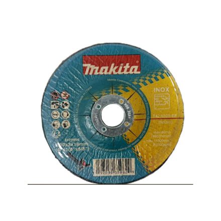 Makita  D-80014 Vágótárcsa 125x3x22,2mm