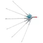 Makita  UN001GZ Akkus magassági sövényvágó 40V max XGT akku és töltő nélkül