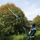 Makita  UN001GZ Akkus magassági sövényvágó 40V max XGT akku és töltő nélkül