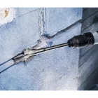 Bosch 2608690007 PRO Szárnyas csatornavéső (vésőszár) 22x250mm SDS-Plus
