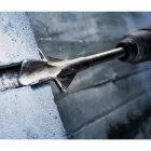 Bosch 2608690007 PRO Szárnyas csatornavéső (vésőszár) 22x250mm SDS-Plus
