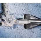 Bosch 2608690007 PRO Szárnyas csatornavéső (vésőszár) 22x250mm SDS-Plus