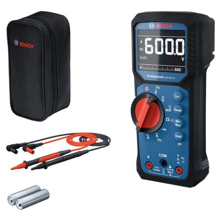 Bosch GDM600-15 Feszülségkereső (multiméter) 0601077300