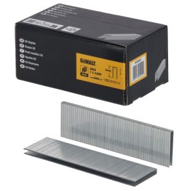 Dewalt DSTSX19Z  Kapocs 19mm GALV 5000db/cs DPSSX38;DPSB2IN1