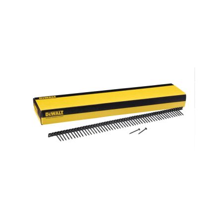 Dewalt DWF4000250 Táras gipszkarton csavar 3,5x25 Fém menetes 1000db/csomag DCF620