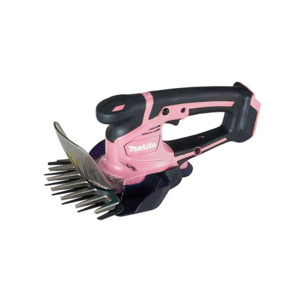 Makita  UM600DZP Akkus sövényvágó/fűnyíró olló PINK 12V CXT akku és töltő nélkül