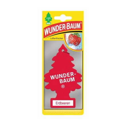 Wunderbaum, LT Eper illatosító (fenyőfa) WB 7210