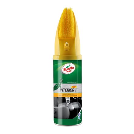 Turtle Wax Interior 1 kefés kárpittisztító 400ml TW FG52799