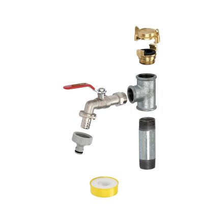 Metabo  Szivattyúszerelő készlet - MSD 200 - HWW/P 0903061251