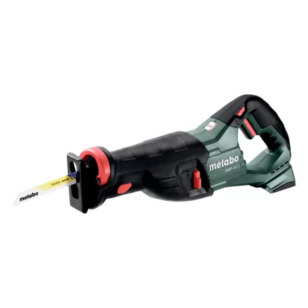 Metabo SSEP18LT Akkus orrfűrész 18V akku és töltő nélkül, karton 601616850