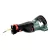 Metabo SSEP18LT Akkus orrfűrész 18V akku és töltő nélkül, karton 601616850
