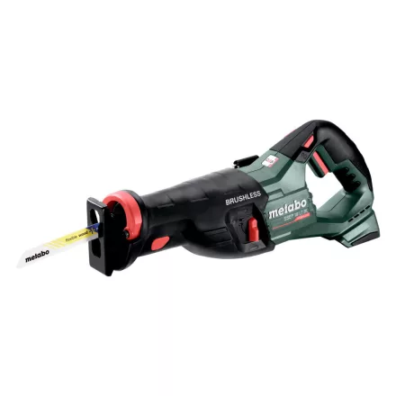 Metabo SSEP18LTBL Akkus orrfűrész 18V akku és töltő nélkül, karton 601617850