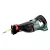 Metabo SSEP18LTBL Akkus orrfűrész 18V akku és töltő nélkül, karton 601617850
