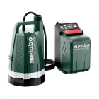 Metabo  TPF18LTX7000 Akkus búvárszivattyú 18V akku és töltő nélkül 601748850