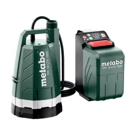   Metabo  TPF18LTX7000 Akkus búvárszivattyú 18V akku és töltő nélkül 601748850