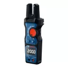 Bosch GFM1000-15 Árammérő lakatfogó (feszültségkereső) +MH1 és MS90 tartozékokkal, 0601077401