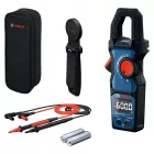 Bosch GMC600-15 Lakatmérős feszülségkereső (multiméter) +MH1 és MS90 tartozékokkal, 0601077601