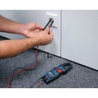 Bosch GMC600-15 Lakatmérős feszülségkereső (multiméter) +MH1 és MS90 tartozékokkal, 0601077601