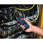 Bosch GMC600-15 Lakatmérős feszülségkereső (multiméter) +MH1 és MS90 tartozékokkal, 0601077601
