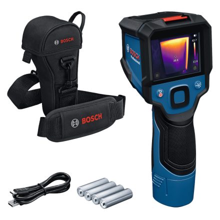 Bosch GTC12V-450-13 Akkus hőkamera 12V akku és töltő nélkül, karton 0601083901