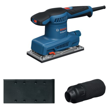 Bosch GSS20-18A Rezgőcsiszoló 183x90mm, 200W, karton 0601070101