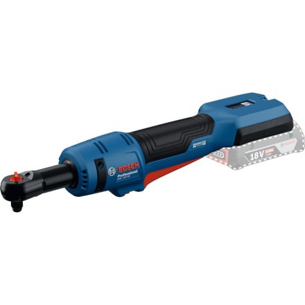 Bosch GRC18V-60 Akkus racsnis csavarkulcs 3/8" 18V akku és töltő nélkül, karton 06019N8000