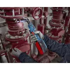 Bosch GRC18V-60 Akkus racsnis csavarkulcs 3/8" 18V akku és töltő nélkül, karton 06019N8000