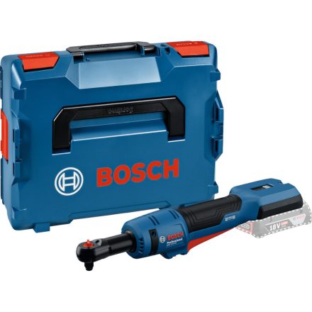 Bosch GRC18V-60 Akkus racsnis csavarkulcs 3/8" 18V akku és töltő nélkül, L-BOXX 06019N8001