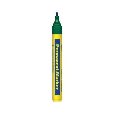 BLEISPITZ Jelölőfilc ZÖLD 1,5-3,0mm/1db No.0655 020811-0453