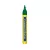 BLEISPITZ Jelölőfilc ZÖLD 1,5-3,0mm/1db No.0655 020811-0453