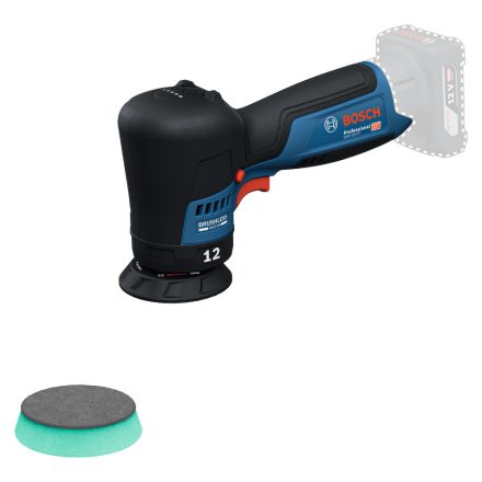 Bosch GPX12V-77 Akkus szögpolírozó 12V akku és töltő nélkül, karton 06019L4000