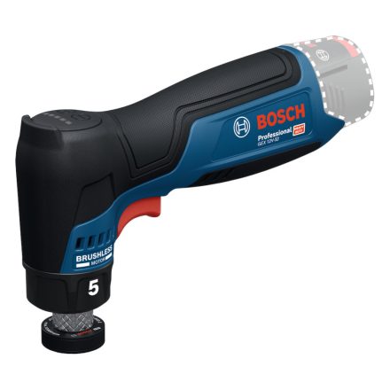 Bosch GEX12V-32 Akkus excentercsiszoló 12V akku és töltő nélkül, karton 06019L2000