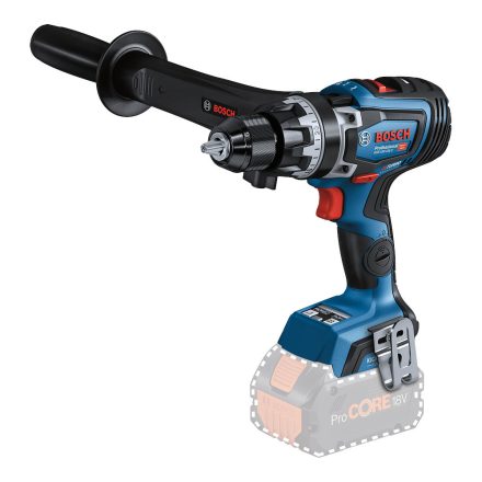 Bosch GSB18V-150C Akkus ütvefúró-csavarbehajtó 18V akku és töltő nélkül, karton 06019J5101
