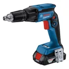 Bosch GTB185-Li Akkus gipszkartoncsavarozó 18V 5,0Ah, szerszámkoffer 06019K7022
