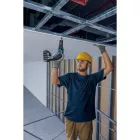 Bosch GTB185-Li Akkus gipszkartoncsavarozó 18V 5,0Ah, szerszámkoffer 06019K7022