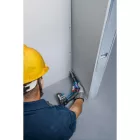 Bosch GTB185-Li Akkus gipszkartoncsavarozó 18V 5,0Ah, szerszámkoffer 06019K7022